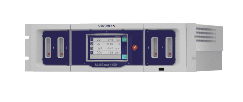 MultiExact 4100 | Gas Purity Analyser